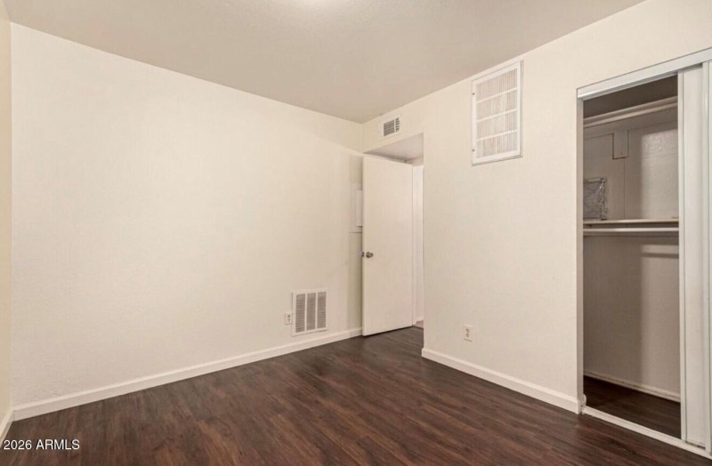 Culver Unit 1 Bedroom 3