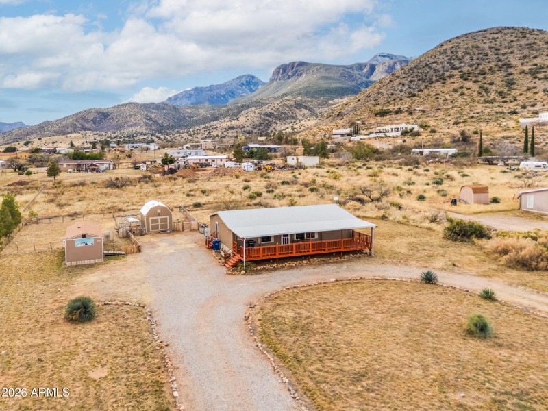 Aerial - 3442 Piette Dr