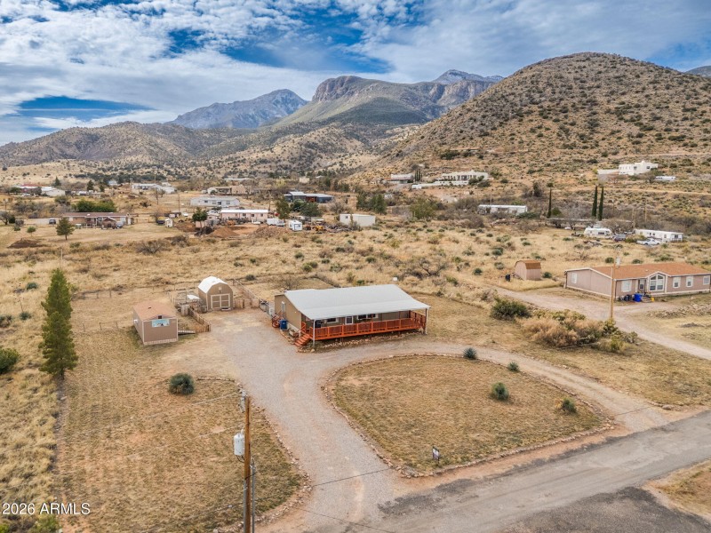 Aerial - 3442 Piette Dr