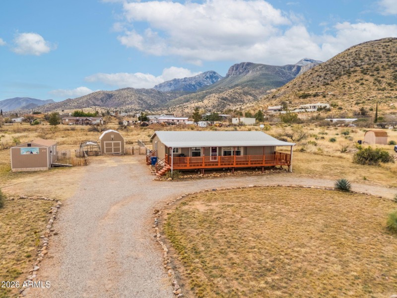 Aerial - 3442 Piette Dr