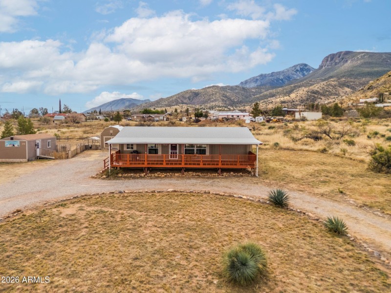 Aerial - 3442 Piette Dr