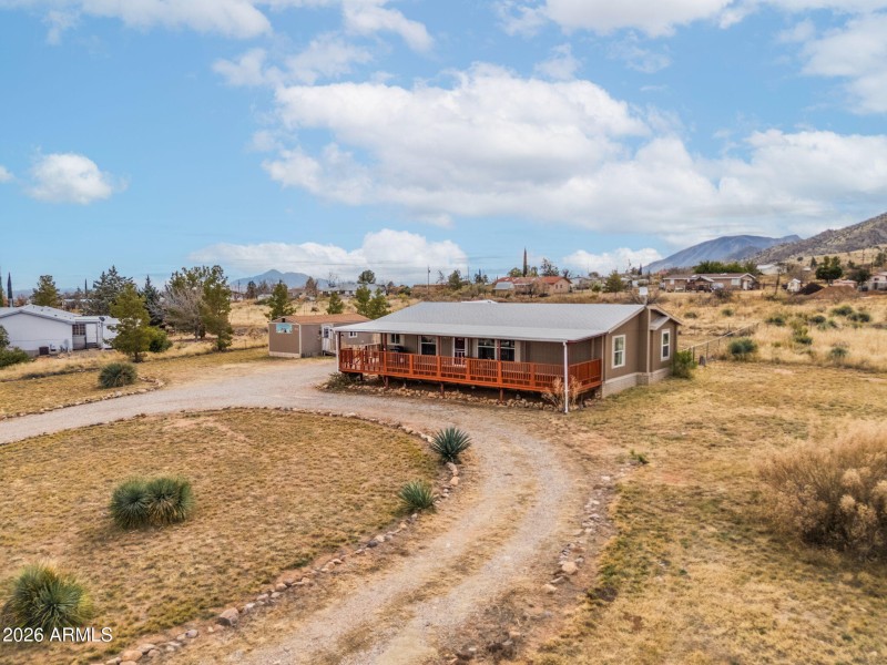 Aerial - 3442 Piette Dr