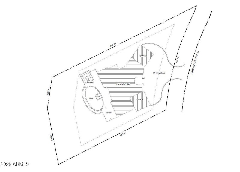 Site Plan lot 11
