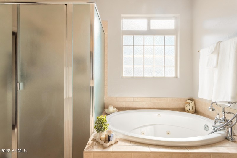 Beautiful end to an evening