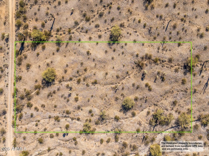 12011 W Mountain Shadows UAS - UAS Prope