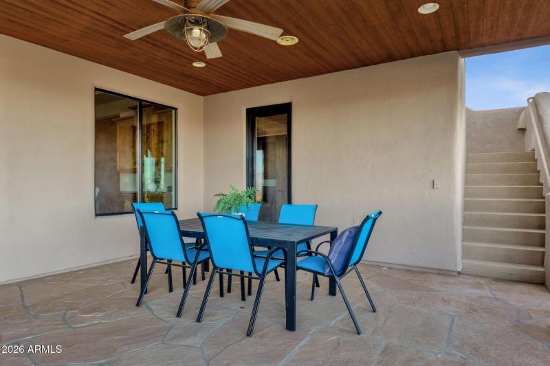 064_Stairs To Rooftop Patio