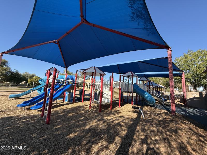 Desert Breeze City Park