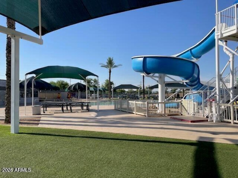 Nozomi Aquatic Center