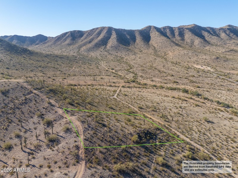 11673 W Mountain Shadows UAS - UAS High