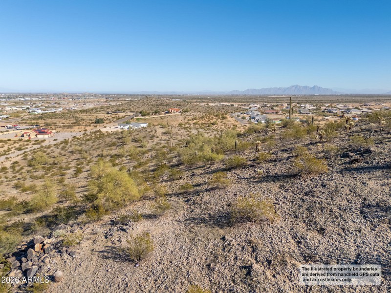 11673 W Mountain Shadows UAS - UAS Prope