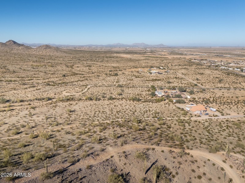 11673 W Mountain Shadows UAS - UAS High