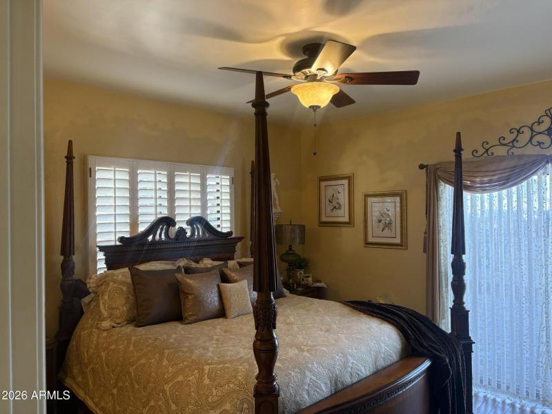 Primary Bedroom 1st floor