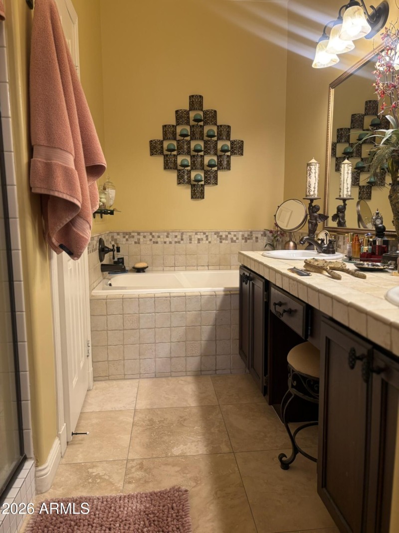 Primary Bathroom1st floor