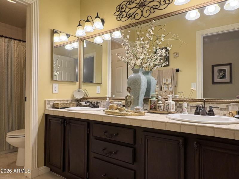 Hall Bathroom Second Floor