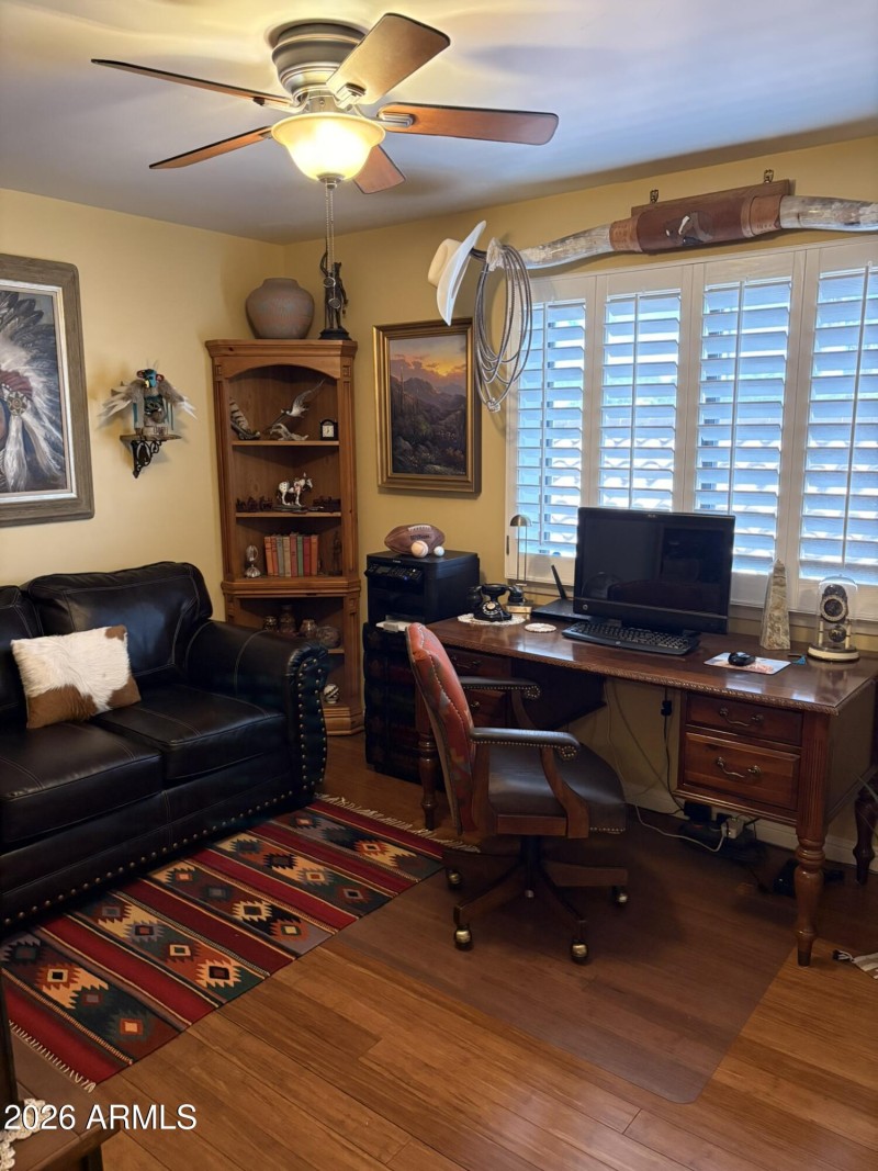 Second Bedroom/ Office