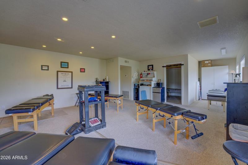 Kelm 10 Exam Room looking SE