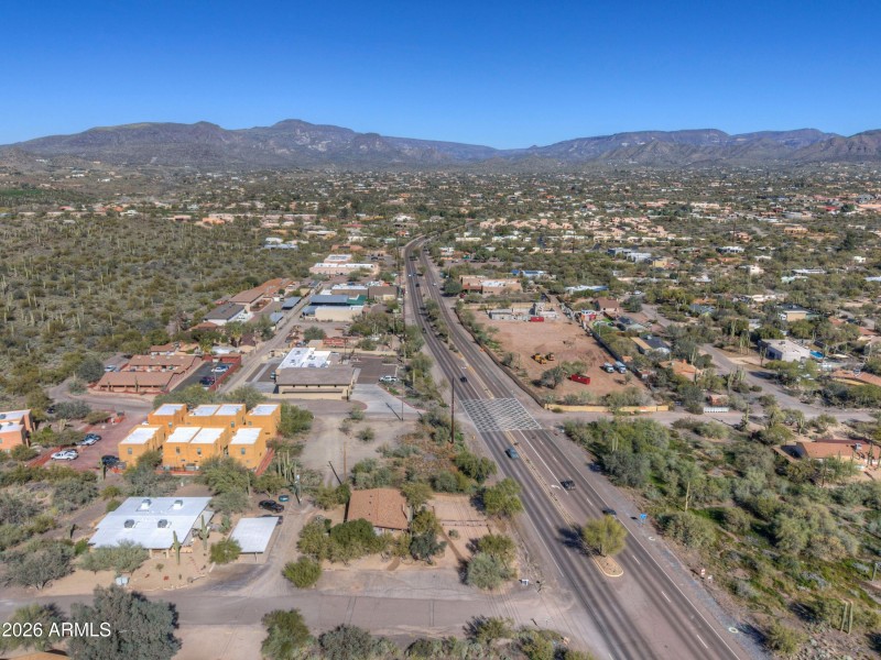 Kelm 33 Aerial Looking North