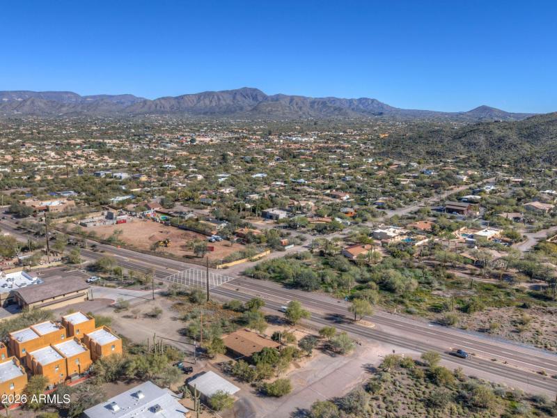 Kelm 32 Aerial Looking NE