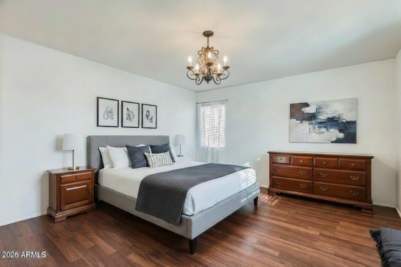 Primary Bedroom Virtual