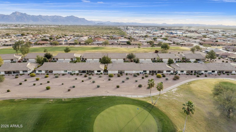 Looking Back at Townhome