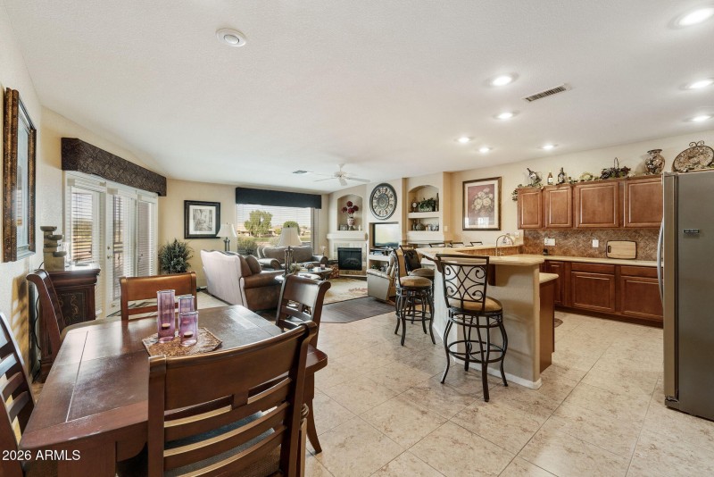 Large Open Floor Plan