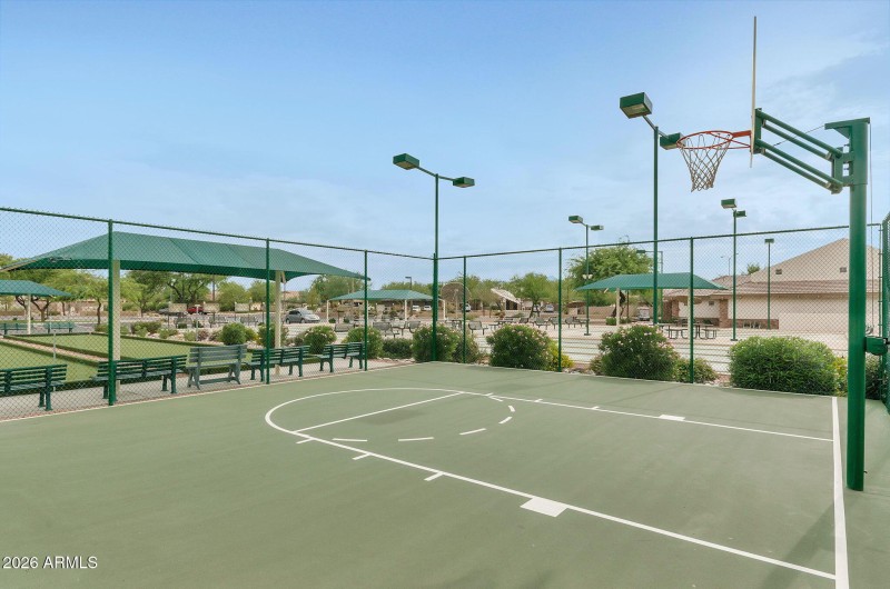 Basketball Court