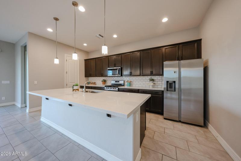 Stainless Steel Appliances