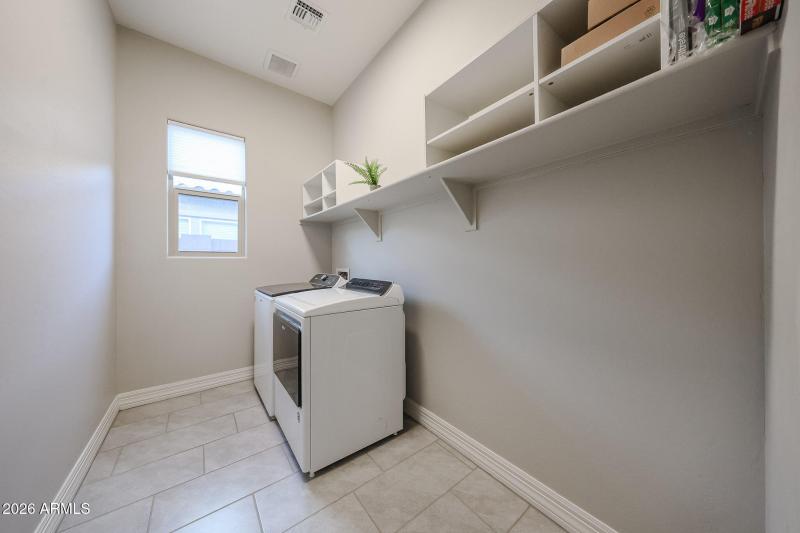 Large Laundry Room