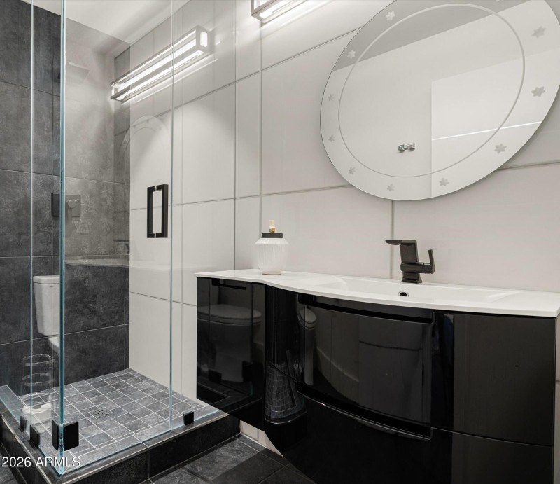 Ensuite Guest Bathroom