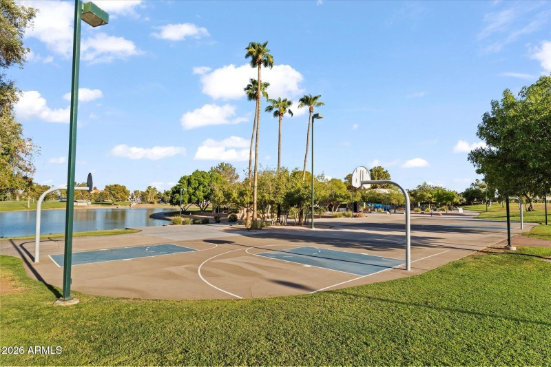 Dobson Ranch Sports Courts