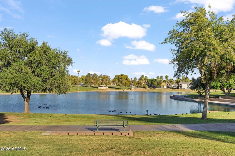 Dobson Ranch Lake