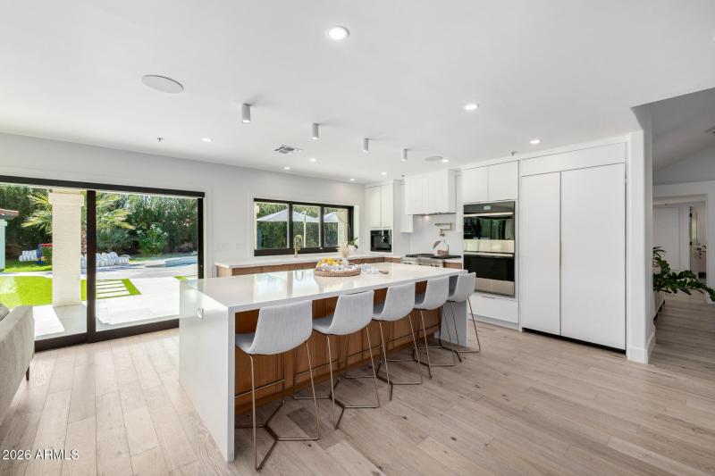 Stunning Kitchen Remodel
