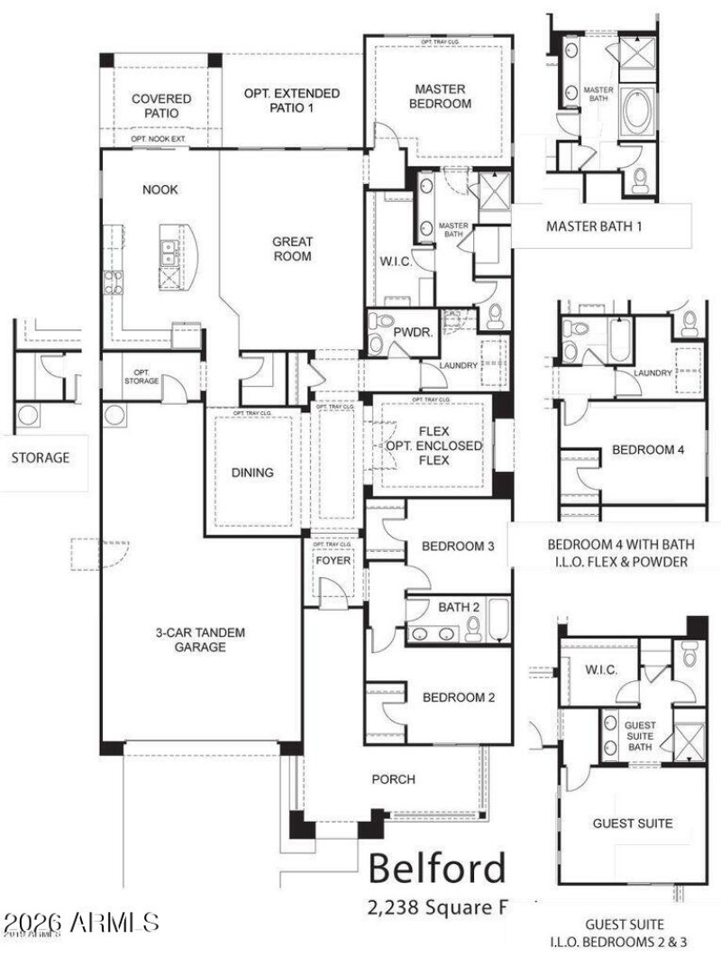 Alsap Floorplan