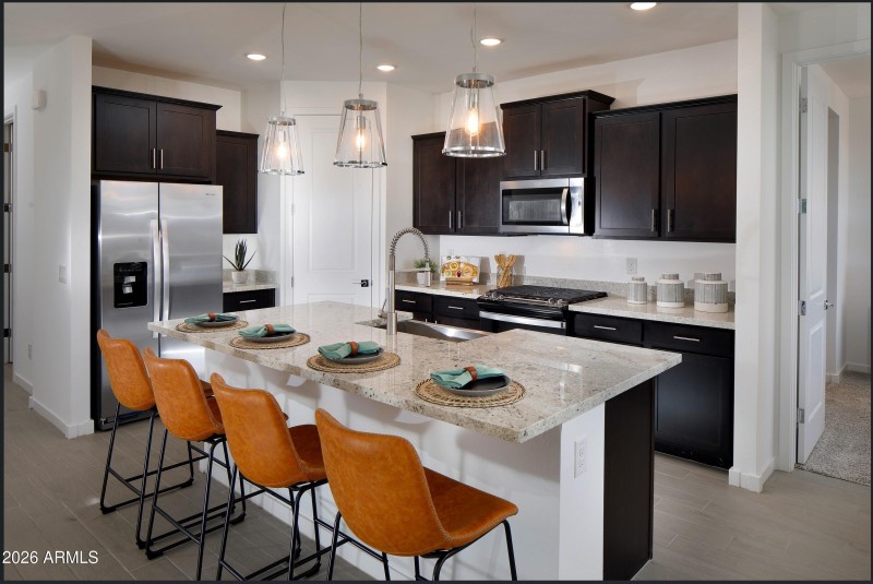 Enclave Mason - Kitchen