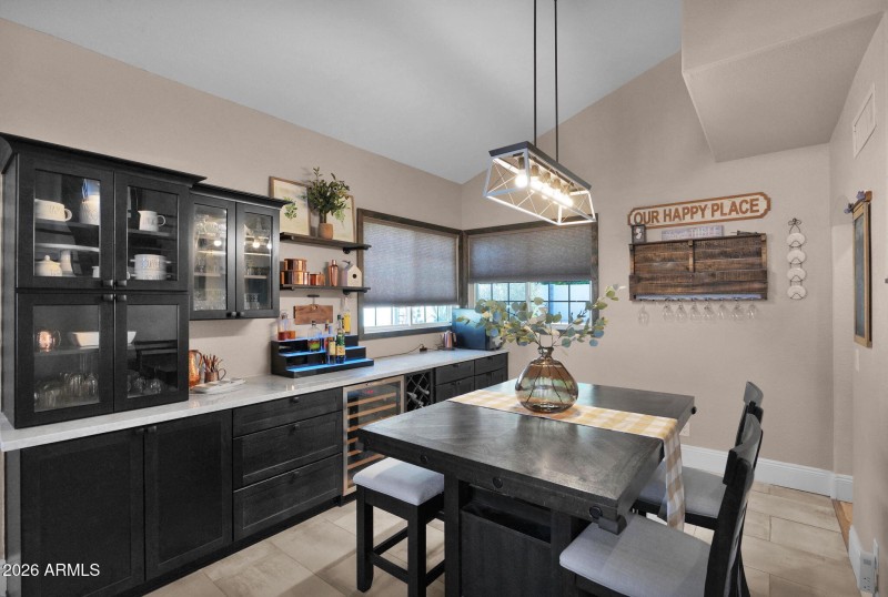 Dining Room Built-In