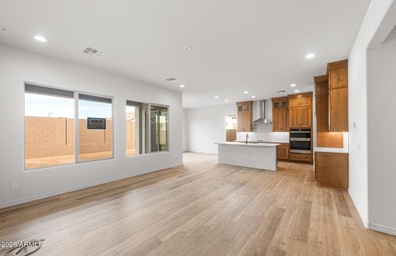 Gathering Room/Kitchen