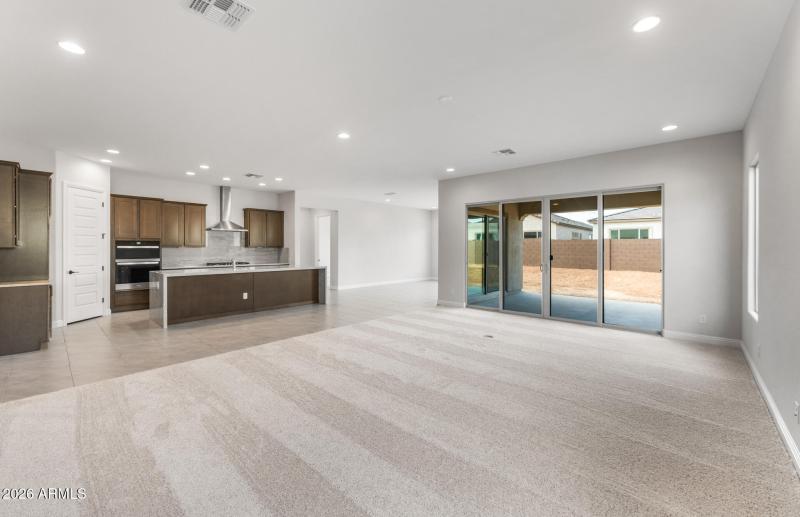 Gathering Room/Kitchen