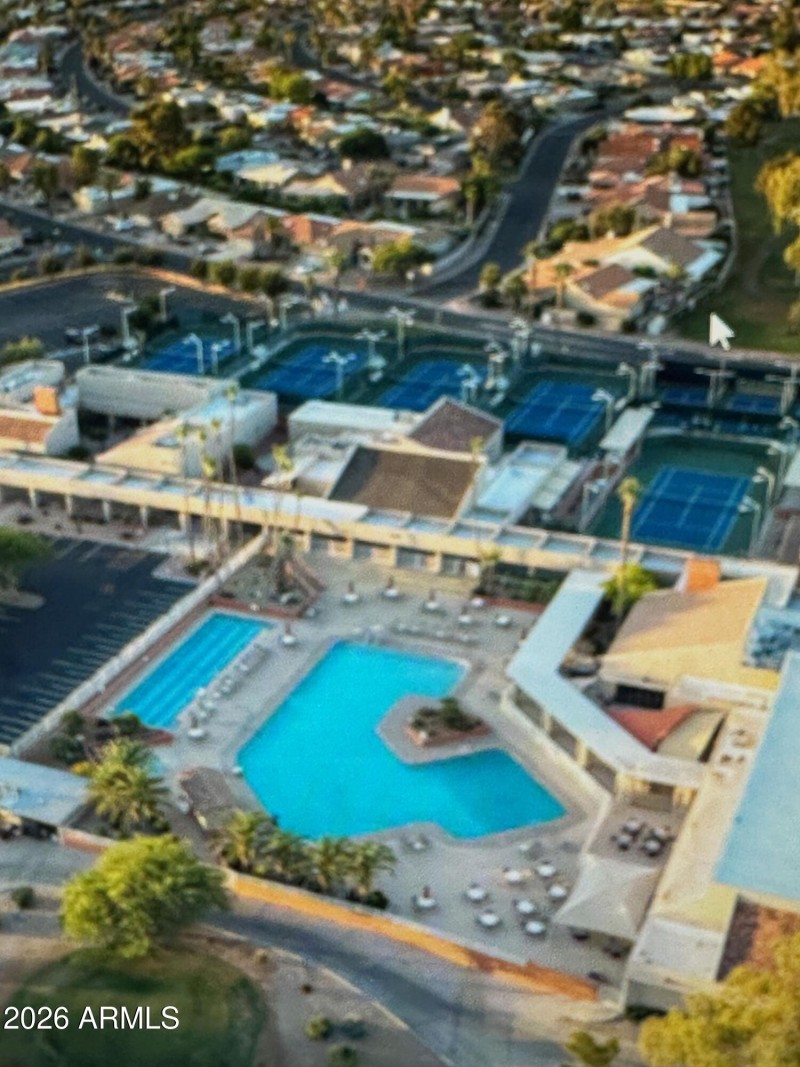 Pools & Sports Courts