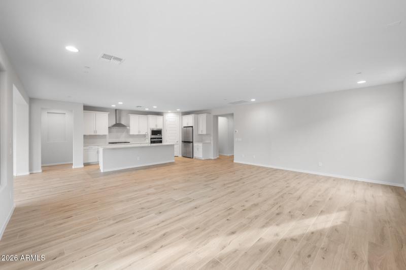 Gathering Room/Kitchen