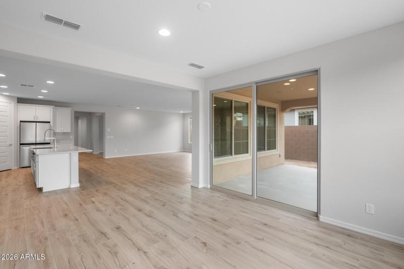 Cafe/Kitchen/Gathering Room