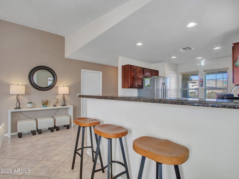 Granite Countertop Kitchen