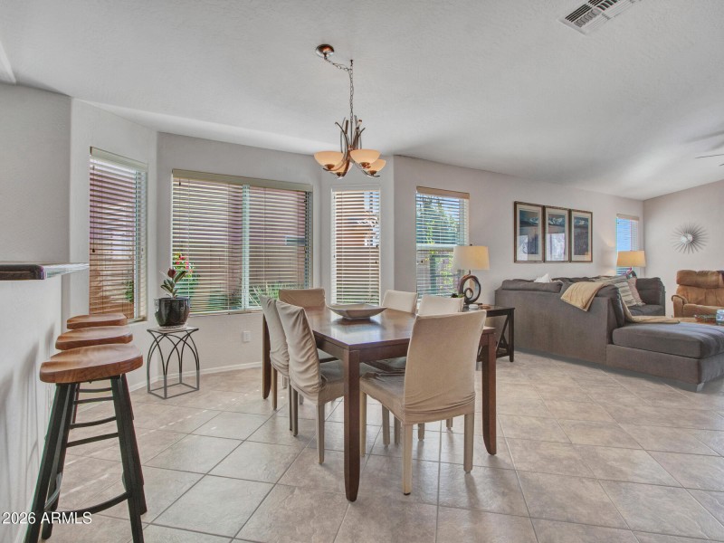 Bright Dining Area