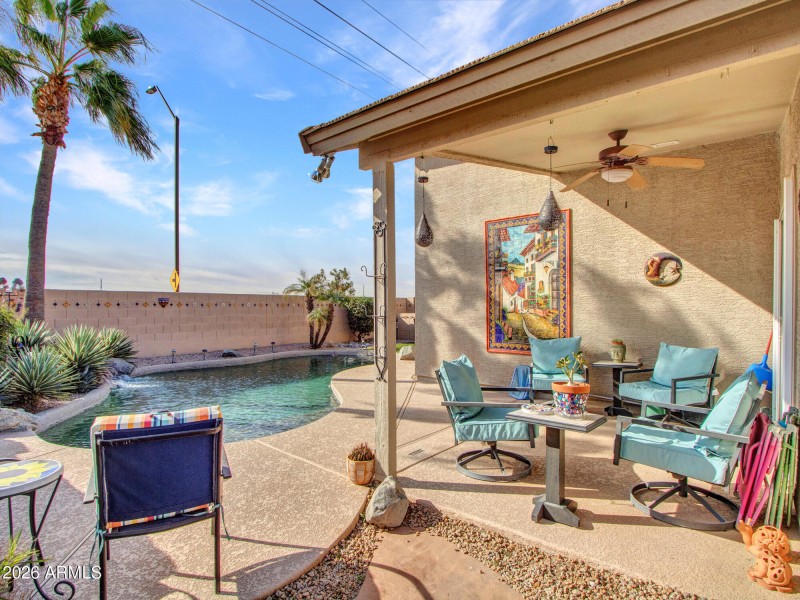 Resort-Style Backyard Oasis