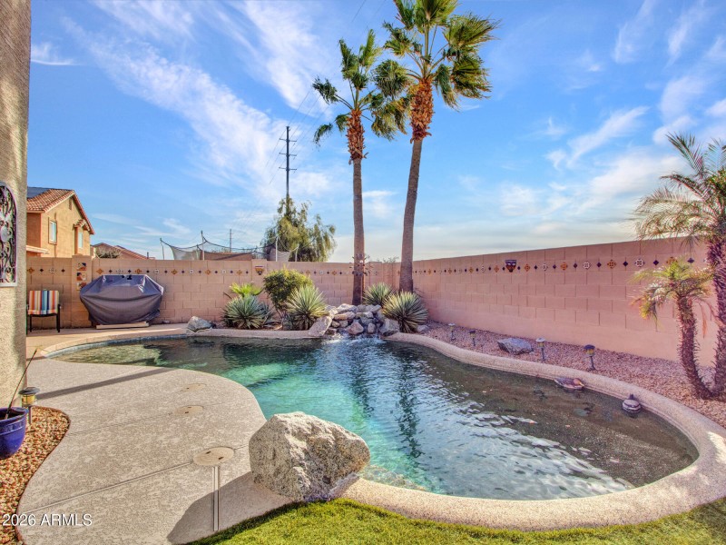 Sparkling Private Pool