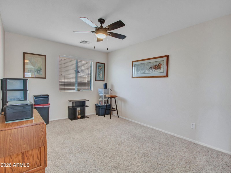 Versatile Bonus Room