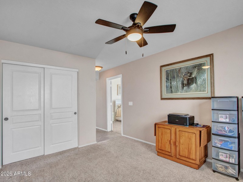 Flexible Bonus Space