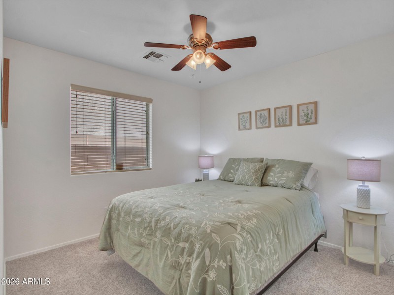 Spacious Bedroom Retreat