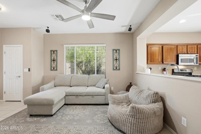 Owens Great Room view 5