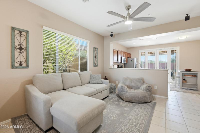 Owens Great Room view 2