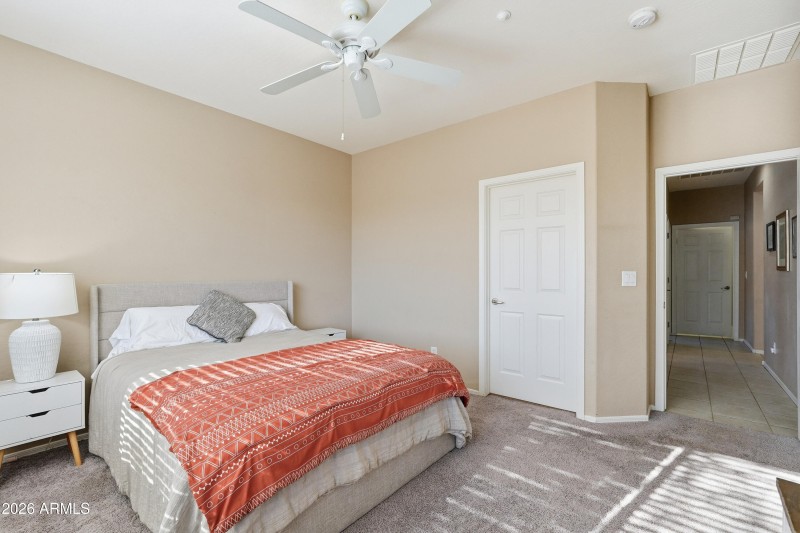 Owens Primary View down hall